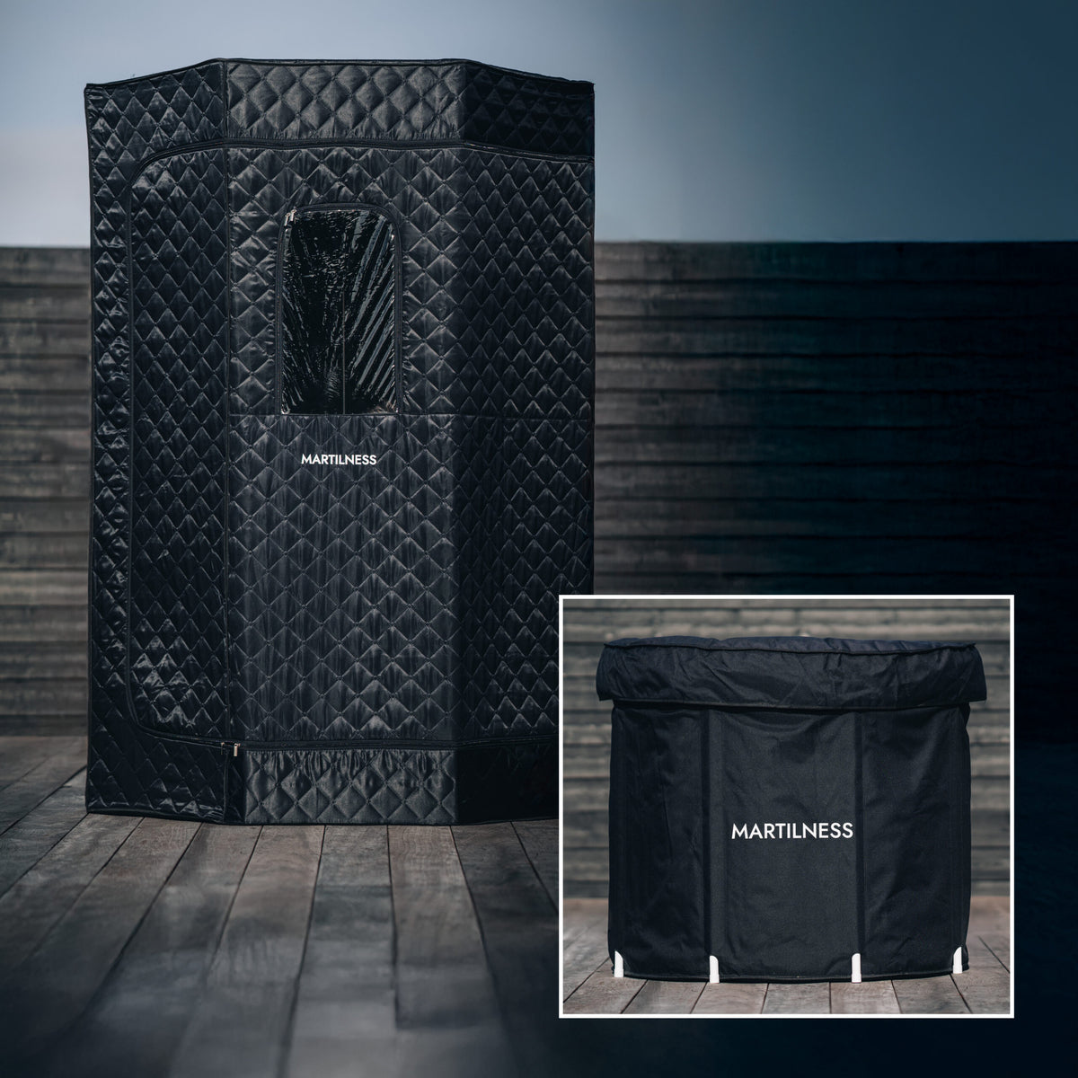 Isbad Special + Dampsauna
